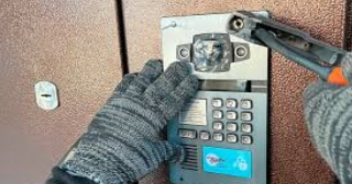 Установка умного домофона в Сафоново - цены от 2564 руб., условия, монтаж